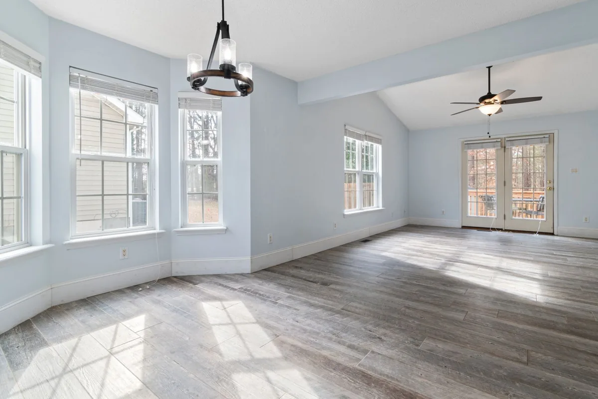 Clean, safe room after biohazard cleanup in Egg Harbor City, NJ